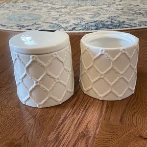 Max Studio Ceramic Jars